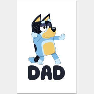 Goals Dad Posters and Art